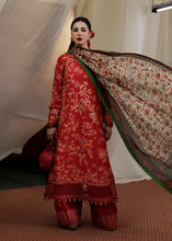 Load image into Gallery viewer, Buy HUSSAIN REHAR | Factory No.21 Embroidered lawn LEBAASONLINE Available on our website. We have exclusive variety of PAKISTANI DRESSES ONLINE. This wedding season get your unstitched or customized dresses from our PAKISTANI BOUTIQUE ONLINE. PAKISTANI DRESSES IN UK, USA, UAE, QATAR, DUBAI Lebaasonline at SALE price .