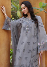 Load image into Gallery viewer, Buy Noor  Laserkari 2025 by Saadia Asad Lawn Suit from Lebaasonline Largest Pakistani Clothes Stockist in the UK Shop Noor Pakistani Lawn 2025 EID COLLECTION IMROZIA COLLECTION 2025 MUZLIN EID COLLECTION &#39;25 ONLINE UK for Wedding, Party  NIKAH OUTFIT Indian &amp; Pakistani Summer Dresses UK USA UAE DUBAI Manchester 