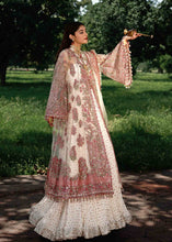 Load image into Gallery viewer, Buy New Collection of HUSSAIN REHAR - ZAIB-UN-NISA LEBAASONLINE Available on our website. We have exclusive variety of PAKISTANI DRESSES ONLINE. This wedding season get your unstitched or customized dresses from our PAKISTANI BOUTIQUE ONLINE. PAKISTANI DRESSES IN UK, USA, UAE, QATAR, DUBAI Lebaasonline at SALE price!