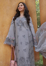 Load image into Gallery viewer, Buy Noor  Laserkari 2025 by Saadia Asad Lawn Suit from Lebaasonline Largest Pakistani Clothes Stockist in the UK Shop Noor Pakistani Lawn 2025 EID COLLECTION IMROZIA COLLECTION 2025 MUZLIN EID COLLECTION &#39;25 ONLINE UK for Wedding, Party  NIKAH OUTFIT Indian &amp; Pakistani Summer Dresses UK USA UAE DUBAI Manchester 