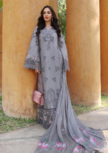 Load image into Gallery viewer, Buy Noor  Laserkari 2025 by Saadia Asad Lawn Suit from Lebaasonline Largest Pakistani Clothes Stockist in the UK Shop Noor Pakistani Lawn 2025 EID COLLECTION IMROZIA COLLECTION 2025 MUZLIN EID COLLECTION &#39;25 ONLINE UK for Wedding, Party  NIKAH OUTFIT Indian &amp; Pakistani Summer Dresses UK USA UAE DUBAI Manchester 