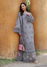 Load image into Gallery viewer, Buy Noor  Laserkari 2025 by Saadia Asad Lawn Suit from Lebaasonline Largest Pakistani Clothes Stockist in the UK Shop Noor Pakistani Lawn 2025 EID COLLECTION IMROZIA COLLECTION 2025 MUZLIN EID COLLECTION &#39;25 ONLINE UK for Wedding, Party  NIKAH OUTFIT Indian &amp; Pakistani Summer Dresses UK USA UAE DUBAI Manchester 