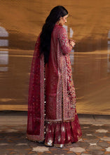 Load image into Gallery viewer, Buy New Collection of HUSSAIN REHAR - Luxury Festive&#39;24 LEBAASONLINE Available on our website. We have exclusive variety of PAKISTANI DRESSES ONLINE. This wedding season get your unstitched or customized dresses from our PAKISTANI BOUTIQUE ONLINE. PAKISTANI DRESSES IN UK, USA, UAE, QATAR, DUBAI Lebaasonline at SALE price!