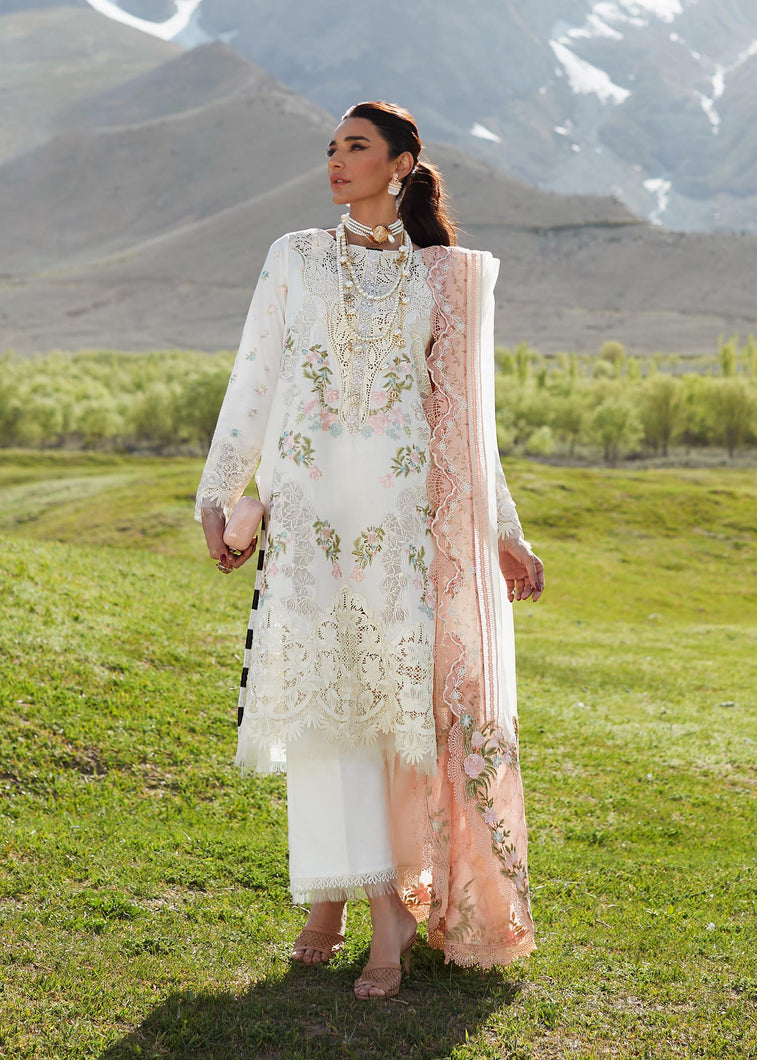 Buy CRIMSON X SAIRA SHAKIRA LUXURY LAWN 2023 for Eid dress from our official website We are the no. 1 stockists in the world for Crimson Luxury, Maria B Ready to wear. All Pakistani dresses customization and Ready to Wear dresses are easily available in Spain, UK Austria from Lebaasonline at best price.