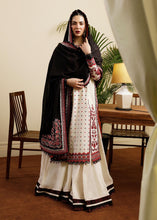 Load image into Gallery viewer, Buy HUSSAIN REHAR | Factory No.21 Embroidered lawn LEBAASONLINE Available on our website. We have exclusive variety of PAKISTANI DRESSES ONLINE. This wedding season get your unstitched or customized dresses from our PAKISTANI BOUTIQUE ONLINE. PAKISTANI DRESSES IN UK, USA, UAE, QATAR, DUBAI Lebaasonline at SALE price .