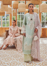 Load image into Gallery viewer, Buy CRIMSON X SAIRA SHAKIRA 2024 for Eid dress from our official website We are the no. 1 stockists in the world for Crimson Luxury, Maria B Ready to wear. All Pakistani dresses customization and Ready to Wear dresses are easily available in Spain, UK Austria from Lebaasonline at best price.
