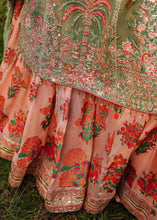 Load image into Gallery viewer, Buy New Collection of HUSSAIN REHAR - ZAIB-UN-NISA LEBAASONLINE Available on our website. We have exclusive variety of PAKISTANI DRESSES ONLINE. This wedding season get your unstitched or customized dresses from our PAKISTANI BOUTIQUE ONLINE. PAKISTANI DRESSES IN UK, USA, UAE, QATAR, DUBAI Lebaasonline at SALE price!