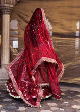 Load image into Gallery viewer, Buy New Collection of HUSSAIN REHAR - Luxury Festive&#39;24 LEBAASONLINE Available on our website. We have exclusive variety of PAKISTANI DRESSES ONLINE. This wedding season get your unstitched or customized dresses from our PAKISTANI BOUTIQUE ONLINE. PAKISTANI DRESSES IN UK, USA, UAE, QATAR, DUBAI Lebaasonline at SALE price!