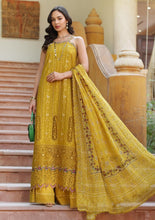 Load image into Gallery viewer, Buy Noor  Laserkari 2025 by Saadia Asad Lawn Suit from Lebaasonline Largest Pakistani Clothes Stockist in the UK Shop Noor Pakistani Lawn 2025 EID COLLECTION IMROZIA COLLECTION 2025 MUZLIN EID COLLECTION &#39;25 ONLINE UK for Wedding, Party  NIKAH OUTFIT Indian &amp; Pakistani Summer Dresses UK USA UAE DUBAI Manchester 