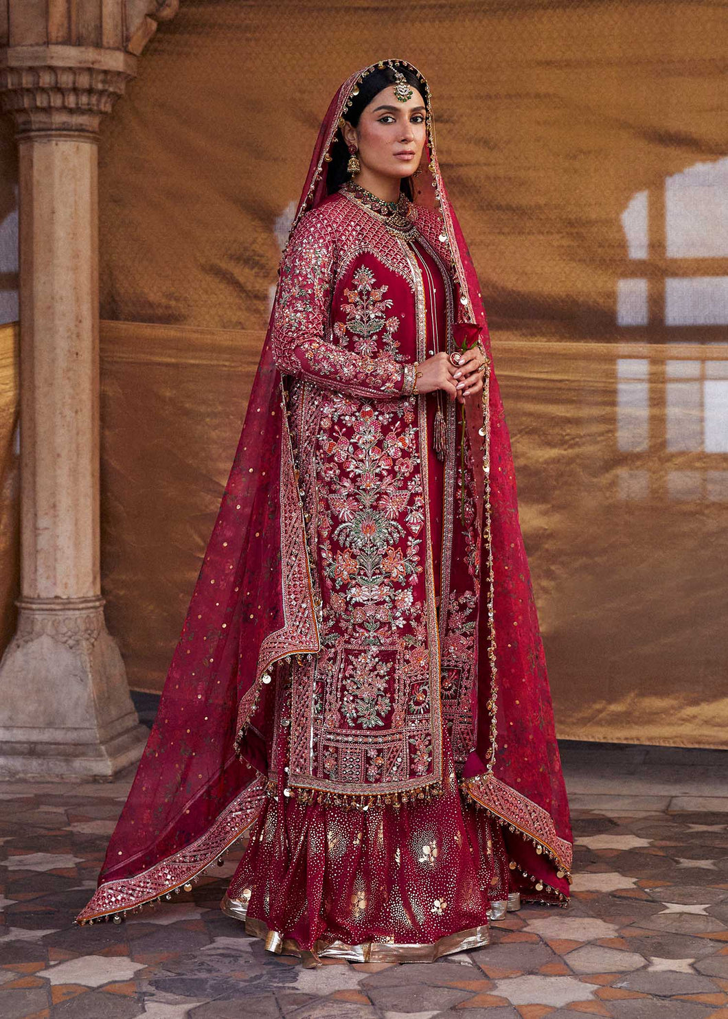 Buy New Collection of HUSSAIN REHAR - Luxury Festive'24 LEBAASONLINE Available on our website. We have exclusive variety of PAKISTANI DRESSES ONLINE. This wedding season get your unstitched or customized dresses from our PAKISTANI BOUTIQUE ONLINE. PAKISTANI DRESSES IN UK, USA, UAE, QATAR, DUBAI Lebaasonline at SALE price!