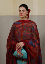 Load image into Gallery viewer, Buy HUSSAIN REHAR | Factory No.21 Embroidered lawn LEBAASONLINE Available on our website. We have exclusive variety of PAKISTANI DRESSES ONLINE. This wedding season get your unstitched or customized dresses from our PAKISTANI BOUTIQUE ONLINE. PAKISTANI DRESSES IN UK, USA, UAE, QATAR, DUBAI Lebaasonline at SALE price .