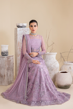 Load image into Gallery viewer, Buy IZNIK | Chiffon Collection&#39;23  Green color PAKISTANI DRESSES ONLINE UK Collection. Get yours customized PAKISTANI DESIGNER DRESSES ONLINE in UK and USA at LebaasOnline. Browse Iznik, Maria B, Asim Jofa Wedding Party, Nikah &amp; Walima dresses online at SALE on Lebaasonline.