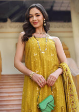 Load image into Gallery viewer, Buy Noor  Laserkari 2025 by Saadia Asad Lawn Suit from Lebaasonline Largest Pakistani Clothes Stockist in the UK Shop Noor Pakistani Lawn 2025 EID COLLECTION IMROZIA COLLECTION 2025 MUZLIN EID COLLECTION &#39;25 ONLINE UK for Wedding, Party  NIKAH OUTFIT Indian &amp; Pakistani Summer Dresses UK USA UAE DUBAI Manchester 