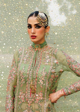 Load image into Gallery viewer, Buy New Collection of HUSSAIN REHAR - ZAIB-UN-NISA LEBAASONLINE Available on our website. We have exclusive variety of PAKISTANI DRESSES ONLINE. This wedding season get your unstitched or customized dresses from our PAKISTANI BOUTIQUE ONLINE. PAKISTANI DRESSES IN UK, USA, UAE, QATAR, DUBAI Lebaasonline at SALE price!