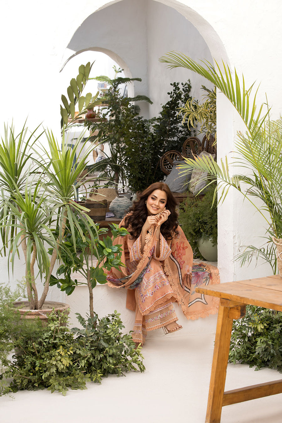 Buy SOBIA NAZIR SUMMER VITAL 2025 Embroidered SUMMER VITAL 2025 Collection: Buy SOBIA NAZIR luxury lawn PAKISTANI DESIGNER CLOTHES in the UK USA on SALE Price @lebaasonline. We stock SOBIA NAZIR COLLECTION, MARIA B M PRINT Sana Safinaz Luxury Stitched/customized with express shipping worldwide including France, UK, USA Belgium