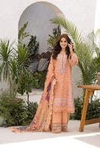Load image into Gallery viewer, Buy SOBIA NAZIR SUMMER VITAL 2025 Embroidered SUMMER VITAL 2025 Collection: Buy SOBIA NAZIR luxury lawn PAKISTANI DESIGNER CLOTHES in the UK USA on SALE Price @lebaasonline. We stock SOBIA NAZIR COLLECTION, MARIA B M PRINT Sana Safinaz Luxury Stitched/customized with express shipping worldwide including France, UK, USA Belgium