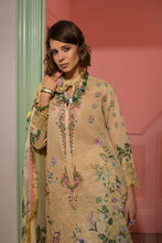 Load image into Gallery viewer, Buy SOBIA NAZIR SUMMER VITAL 2024 Embroidered SUMMER VITAL 2024 Collection: Buy SOBIA NAZIR luxury lawn PAKISTANI DESIGNER CLOTHES in the UK USA on SALE Price @lebaasonline. We stock SOBIA NAZIR COLLECTION, MARIA B M PRINT Sana Safinaz Luxury Stitched/customized with express shipping worldwide including France, UK, USA Belgium