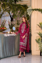 Load image into Gallery viewer, Buy SOBIA NAZIR SUMMER VITAL 2025 Embroidered SUMMER VITAL 2025 Collection: Buy SOBIA NAZIR luxury lawn PAKISTANI DESIGNER CLOTHES in the UK USA on SALE Price @lebaasonline. We stock SOBIA NAZIR COLLECTION, MARIA B M PRINT Sana Safinaz Luxury Stitched/customized with express shipping worldwide including France, UK, USA Belgium