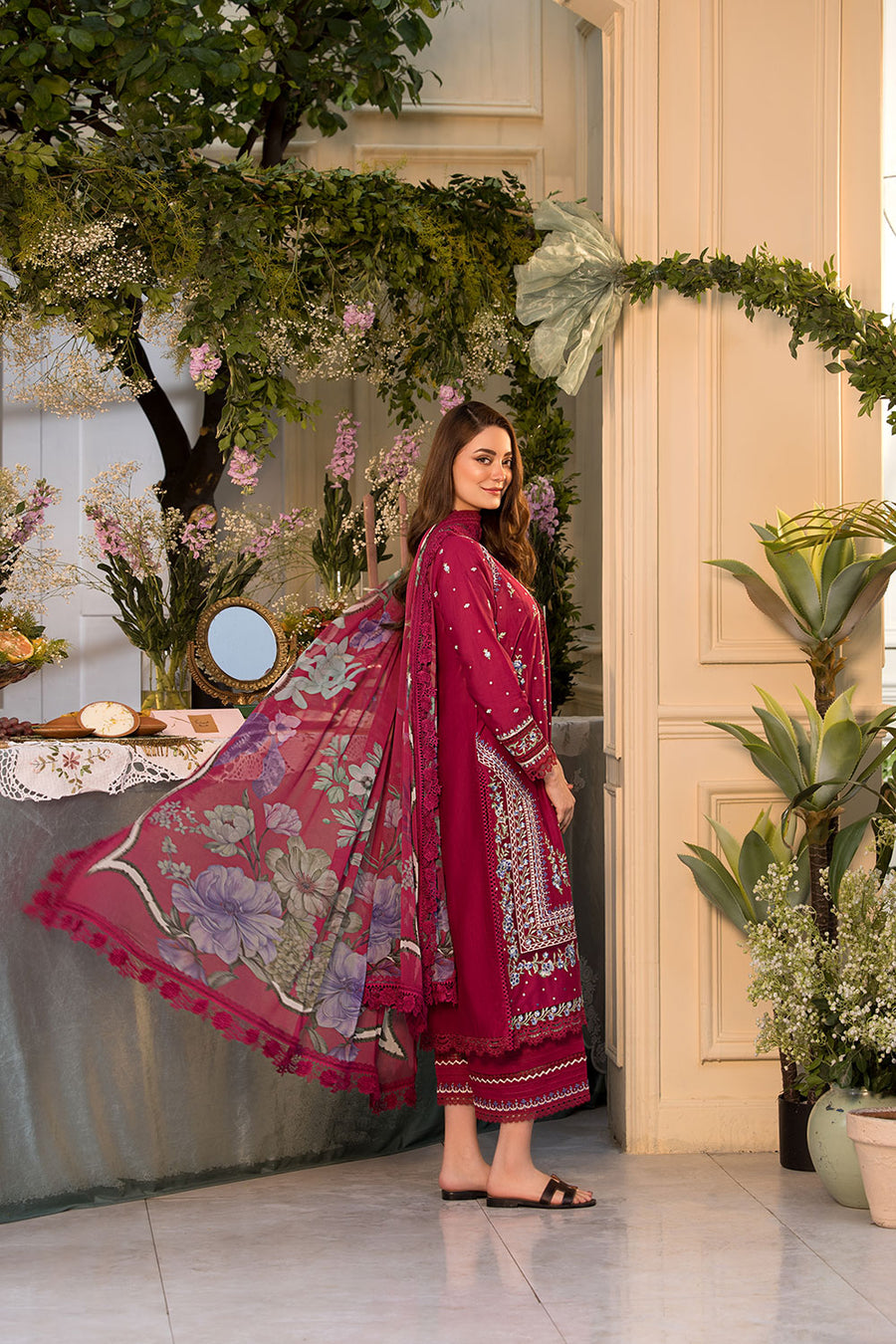 Buy SOBIA NAZIR SUMMER VITAL 2025 Embroidered SUMMER VITAL 2025 Collection: Buy SOBIA NAZIR luxury lawn PAKISTANI DESIGNER CLOTHES in the UK USA on SALE Price @lebaasonline. We stock SOBIA NAZIR COLLECTION, MARIA B M PRINT Sana Safinaz Luxury Stitched/customized with express shipping worldwide including France, UK, USA Belgium
