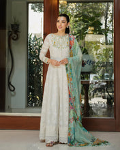 Load image into Gallery viewer, Faiza Saqlain | Lyle Luxury Lawn Collection 2023 available at Lebaasonline. The largest stockiest of Dresses in the UK. Shop Maria B Clothes Pakistani wedding. Afrozeh wedding, Faiza Saqlain, Qalamkar Embroidered on discounted price in UK USA Manchester London Australia Belgium UAE France Germany Birmingham on Sale.
