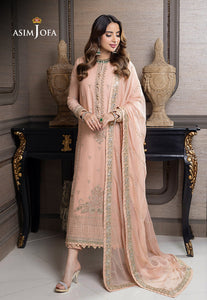 Buy ASIM JOFA | JHILMIL'23 Collection New collection of ASIM JOFA WEDDING LAWN COLLECTION 2023 from our website. We have various PAKISTANI DRESSES ONLINE IN UK, ASIM JOFA CHIFFON COLLECTION. Get your unstitched or customized PAKISATNI BOUTIQUE IN UK, USA, UAE, FRACE , QATAR, DUBAI from Lebaasonline @ Sale price.