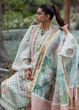 Load image into Gallery viewer, Buy CRIMSON X SAIRA SHAKIRA LUXURY LAWN 2023 for Eid dress from our official website We are the no. 1 stockists in the world for Crimson Luxury, Maria B Ready to wear. All Pakistani dresses customization and Ready to Wear dresses are easily available in Spain, UK Austria from Lebaasonline at best price.