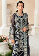 Load image into Gallery viewer, ELAF PREMIUM  2023 LUXURY HANDWORK COLLECTION&#39;23 PAKISTANI BRIDAL DRESSE &amp; READY MADE PAKISTANI CLOTHES UK. Designer Collection Original &amp; Stitched. Buy READY MADE PAKISTANI CLOTHES UK, Pakistani BRIDAL DRESSES &amp; PARTY WEAR OUTFITS AT LEBAASONLINE. Next Day Delivery in the UK, USA, France, Dubai, London &amp; Manchester 