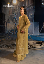 Load image into Gallery viewer, Buy ASIM JOFA | Luxury Festive Chiffon Collection this New collection of ASIM JOFA WEDDING LAWN COLLECTION 2025 from our website. We have various PAKISTANI DRESSES ONLINE IN UK, ASIM JOFA CHIFFON COLLECTION. Get your unstitched or customized PAKISATNI BOUTIQUE IN UK, USA, UAE, FRACE , QATAR, DUBAI from Lebaasonline @ sale