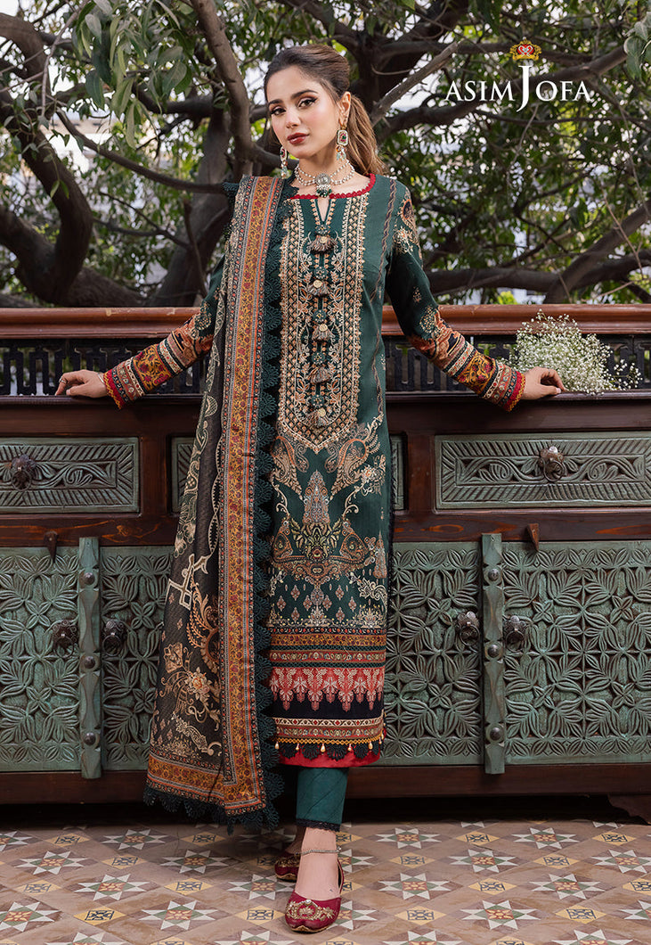 Buy ASIM JOFA | Rania Pre-Winter'23 Collection this New collection of ASIM JOFA WINTER LAWN COLLECTION 2023 from our website. We have various PAKISTANI DRESSES ONLINE IN UK, ASIM JOFA CHIFFON COLLECTION. Get your unstitched or customized PAKISATNI BOUTIQUE IN UK, USA, UAE, FRACE , QATAR, DUBAI from Lebaasonline @ sale