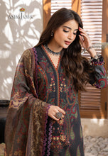 Load image into Gallery viewer, Buy ASIM JOFA | Rania Pre-Winter&#39;23 Collection this New collection of ASIM JOFA WINTER LAWN COLLECTION 2023 from our website. We have various PAKISTANI DRESSES ONLINE IN UK, ASIM JOFA CHIFFON COLLECTION. Get your unstitched or customized PAKISATNI BOUTIQUE IN UK, USA, UAE, FRACE , QATAR, DUBAI from Lebaasonline @ sale