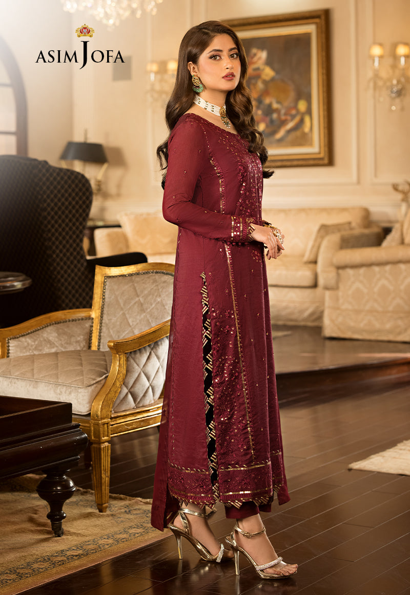 Buy ASIM JOFA | JHILMIL'23 Collection New collection of ASIM JOFA WEDDING LAWN COLLECTION 2023 from our website. We have various PAKISTANI DRESSES ONLINE IN UK, ASIM JOFA CHIFFON COLLECTION. Get your unstitched or customized PAKISATNI BOUTIQUE IN UK, USA, UAE, FRACE , QATAR, DUBAI from Lebaasonline @ Sale price.