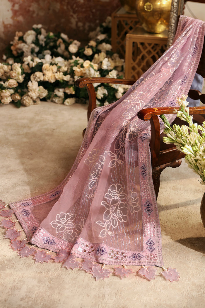 Nureh | Jhoomro Luxury Formals '24 |  NL-69 RANIA - LebaasOnline 