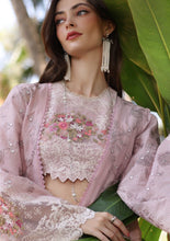 Load image into Gallery viewer, Buy Noor  Laserkari 2025 by Saadia Asad Lawn Suit from Lebaasonline Largest Pakistani Clothes Stockist in the UK Shop Noor Pakistani Lawn 2025 EID COLLECTION IMROZIA COLLECTION 2025 MUZLIN EID COLLECTION &#39;25 ONLINE UK for Wedding, Party  NIKAH OUTFIT Indian &amp; Pakistani Summer Dresses UK USA UAE DUBAI Manchester 