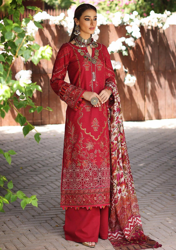 Buy KAHF | Lawn Collection Pakistani Embroidered Clothes For Women at Our Online Designer Boutique UK, Indian & Pakistani Wedding dresses online UK, Asian Clothes UK Jazmin Suits USA, Baroque Chiffon Collection 2025 & Eid Collection Outfits in USA on express shipping available @ Lebaasonline.