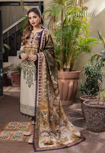 Buy ASIM JOFA | Rania Pre-Winter'23 Collection this New collection of ASIM JOFA WINTER LAWN COLLECTION 2023 from our website. We have various PAKISTANI DRESSES ONLINE IN UK, ASIM JOFA CHIFFON COLLECTION. Get your unstitched or customized PAKISATNI BOUTIQUE IN UK, USA, UAE, FRACE , QATAR, DUBAI from Lebaasonline @ sale