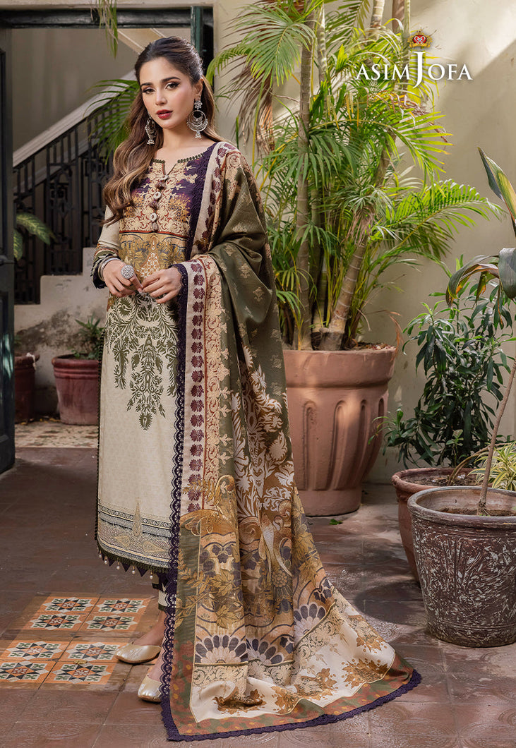Buy ASIM JOFA | Rania Pre-Winter'23 Collection this New collection of ASIM JOFA WINTER LAWN COLLECTION 2023 from our website. We have various PAKISTANI DRESSES ONLINE IN UK, ASIM JOFA CHIFFON COLLECTION. Get your unstitched or customized PAKISATNI BOUTIQUE IN UK, USA, UAE, FRACE , QATAR, DUBAI from Lebaasonline @ sale
