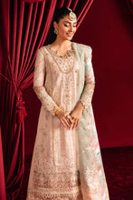 Load image into Gallery viewer, BUY NEW Qalamkar | Heer Ranjha Formal Collection&#39;23 exclusive collection of QALAMKAR WEDDING LAWN COLLECTION 2023 from our website. We have various PAKISTANI DRESSES ONLINE IN UK, Qalamkar | Luxury Lawn Eid Edit&#39;23. Get your unstitched or customized PAKISATNI BOUTIQUE IN UK, USA, FRACE , QATAR, DUBAI from Lebaasonline.