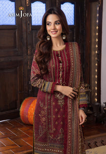 Buy ASIM JOFA | Rania Pre-Winter'23 Collection this New collection of ASIM JOFA WINTER LAWN COLLECTION 2023 from our website. We have various PAKISTANI DRESSES ONLINE IN UK, ASIM JOFA CHIFFON COLLECTION. Get your unstitched or customized PAKISATNI BOUTIQUE IN UK, USA, UAE, FRACE , QATAR, DUBAI from Lebaasonline @ sale