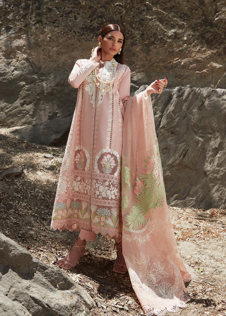 Buy CRIMSON X SAIRA SHAKIRA LUXURY LAWN 2023 for Eid dress from our official website We are the no. 1 stockists in the world for Crimson Luxury, Maria B Ready to wear. All Pakistani dresses customization and Ready to Wear dresses are easily available in Spain, UK Austria from Lebaasonline at best price.