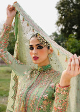 Load image into Gallery viewer, Buy New Collection of HUSSAIN REHAR - ZAIB-UN-NISA LEBAASONLINE Available on our website. We have exclusive variety of PAKISTANI DRESSES ONLINE. This wedding season get your unstitched or customized dresses from our PAKISTANI BOUTIQUE ONLINE. PAKISTANI DRESSES IN UK, USA, UAE, QATAR, DUBAI Lebaasonline at SALE price!