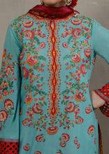 Load image into Gallery viewer, Buy HUSSAIN REHAR | Factory No.21 Embroidered lawn LEBAASONLINE Available on our website. We have exclusive variety of PAKISTANI DRESSES ONLINE. This wedding season get your unstitched or customized dresses from our PAKISTANI BOUTIQUE ONLINE. PAKISTANI DRESSES IN UK, USA, UAE, QATAR, DUBAI Lebaasonline at SALE price .