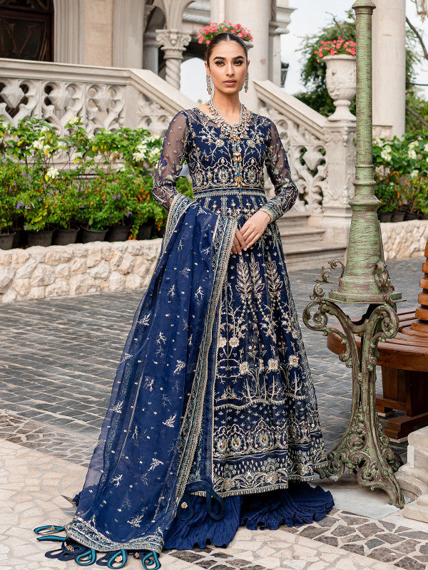 GULAAL LUXURY PRET VOLUME-1 is exclusively available @ lebasonline. We have express shipping of Pakistani Designer clothes 2023 of Maria B Lawn 2023, Gulaal lawn 2023. The Pakistani Suits UK is available in customized at doorstep in UK, USA, Germany, France, Belgium, UAE, Dubai from lebaasonline in SALE price ! 