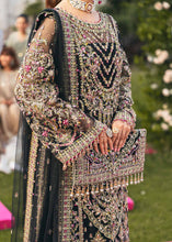 Load image into Gallery viewer, KANWAL MALIK | MAAHI III Embroidered LAWN 2023 Collection Buy KANWAL MALIK ZAIRA 2023 PAKISTANI DESIGNER CLOTHES in the UK USA on SALE Price @lebaasonline. We stock Sobia Naizer, Asim Jofa, MARIA B M PRINT Sana Safinaz Luxury Stitched/customized with express shipping worldwide including France, UK, USA Belgium