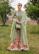 Load image into Gallery viewer, Buy New Collection of HUSSAIN REHAR - ZAIB-UN-NISA LEBAASONLINE Available on our website. We have exclusive variety of PAKISTANI DRESSES ONLINE. This wedding season get your unstitched or customized dresses from our PAKISTANI BOUTIQUE ONLINE. PAKISTANI DRESSES IN UK, USA, UAE, QATAR, DUBAI Lebaasonline at SALE price!