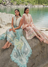 Load image into Gallery viewer, Buy CRIMSON X SAIRA SHAKIRA LUXURY LAWN 2023 for Eid dress from our official website We are the no. 1 stockists in the world for Crimson Luxury, Maria B Ready to wear. All Pakistani dresses customization and Ready to Wear dresses are easily available in Spain, UK Austria from Lebaasonline at best price.