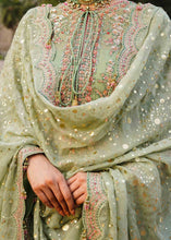 Load image into Gallery viewer, Buy New Collection of HUSSAIN REHAR - ZAIB-UN-NISA LEBAASONLINE Available on our website. We have exclusive variety of PAKISTANI DRESSES ONLINE. This wedding season get your unstitched or customized dresses from our PAKISTANI BOUTIQUE ONLINE. PAKISTANI DRESSES IN UK, USA, UAE, QATAR, DUBAI Lebaasonline at SALE price!