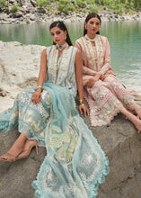 Load image into Gallery viewer, Buy CRIMSON X SAIRA SHAKIRA LUXURY LAWN 2023 for Eid dress from our official website We are the no. 1 stockists in the world for Crimson Luxury, Maria B Ready to wear. All Pakistani dresses customization and Ready to Wear dresses are easily available in Spain, UK Austria from Lebaasonline at best price.