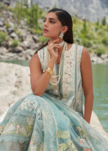 Load image into Gallery viewer, Buy CRIMSON X SAIRA SHAKIRA LUXURY LAWN 2023 for Eid dress from our official website We are the no. 1 stockists in the world for Crimson Luxury, Maria B Ready to wear. All Pakistani dresses customization and Ready to Wear dresses are easily available in Spain, UK Austria from Lebaasonline at best price.