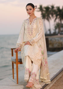 Buy Noor  Laserkari 2025 by Saadia Asad Lawn Suit from Lebaasonline Largest Pakistani Clothes Stockist in the UK Shop Noor Pakistani Lawn 2025 EID COLLECTION IMROZIA COLLECTION 2025 MUZLIN EID COLLECTION '25 ONLINE UK for Wedding, Party  NIKAH OUTFIT Indian & Pakistani Summer Dresses UK USA UAE DUBAI Manchester 