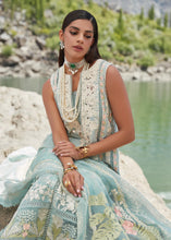 Load image into Gallery viewer, Buy CRIMSON X SAIRA SHAKIRA LUXURY LAWN 2023 for Eid dress from our official website We are the no. 1 stockists in the world for Crimson Luxury, Maria B Ready to wear. All Pakistani dresses customization and Ready to Wear dresses are easily available in Spain, UK Austria from Lebaasonline at best price.